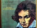 6LP BOX BEETHOVEN sinfonien GOL KONWITSCHNY SEALED OVP