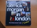 Derrick Morgan In London - Pama LP ECO10