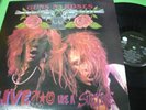 GUNS N ROSES - Live ?*@ Like A Suicide, RARE  LP 1987