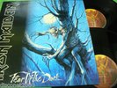 IRON MAIDEN - Fear Of The Dark RARE SPANISH 2LP 1992 EX