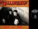 LP 1982 Die Alliierten RUHM UND EHRE .. OI SKIN PUNK NM