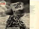 Uriah Heep –Conquest ORIG UK LP 1st PRESS MINT BRONZE