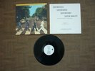 The Beatles Abby Road Org Master Recording LP MFSL 1-01