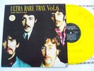 BEATLES  Trax Vol.6 (V.RARE Color LP)