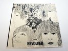 THE BEATLES-REVOLVER-LP/RECORD