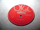 *CLARENCE WILLIAMS WASHBOARD FOUR*OKEH 8525*