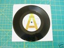 THE CLASH TOMMY GUN UK RARE 