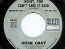 Dobie Gray - Honey, You Can't Take It.. - Northern Soul