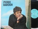 PIERRE BAROUH Francis Lai BOSSA JAZZ ORIG '65 France LP