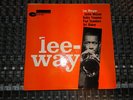 LEE MORGAN - Lee Way Blue Note 4034  LP ? Leeway
