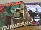 Neil Young - Are You Passionate? 2LP vinyl