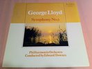 George Lloyd, Symphony No. 5, Lyrita SRCS.124