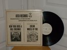 CREAM WHEELS OF FIRE WHITE LABEL PROMO PSYCH EX
