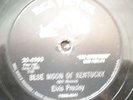 ELVIS PRESLEY-RCA-BLUE MOON OF KENTUCKY-THATS ALL RIGHT