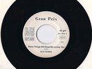 THE BLUE SHARKS - TOP RARE ITALY NORTHERN SOUL 45
