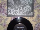 DETROIT EP Japanese punk Hc thrash Gism Kaaos discharge