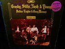 SEALED   CROSBY STILLS NASH YOUNG Deja Vu COLOR VINYL 