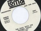 CHARLES THOMAS: The Man With The Golden Touch