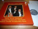 PHILIPS 10  LP BOX BEAUX ARTS TRIO HAYDN MOZART BRAHMS