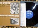 Joseph Spence John Roberts Folk Guitar LP Folkways 3847