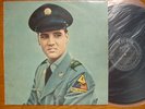 ELVIS PRESLEY JAPAN ONLY GOLDEN RECORDS VOL2