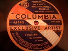 1919  ROSA & Carmela  PONSELLE O SOLE MIO 78