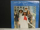 PAM TODD & LOVE EXCHANGE Let's Get Together ORG SEALED