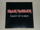 IRON MAIDEN / Flight Of Icarus RARE LIVE LP