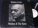 WELDON IRVINE & The Kats LUV N' HAIGHT SOUL GROOVE VG++