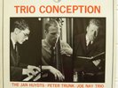 JAN HUYDTS PETER TRUNK JOE NAY TRIO Trio Conception OG