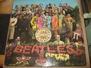 SGT PEPPER BEATLES LP 12