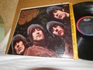 THE BEATLES RUBBER SOUL MONO 1st PR / CAPITOL T2442