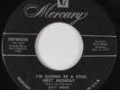 R&B 45 KITTY WHITE I'm Gonna Be A Fool MERCURY HEAR