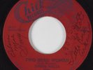 R&B Rocker 45 JUNIOR WELLS Two Head Woman CHIEF HEAR