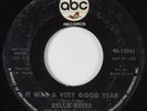Funk 45 DELLA REESE It Was A Very Good Year ABC HEAR