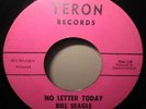 BILL SEAGLE - Moon Walk 45 TERON * LISTEN * ROCKABILLY