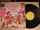 Peter Pan Records BEST OF BROTHERS GRIMM LP 60s