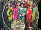 THE BEATLES Sgt Peppers Lonely picture disc US lp NM/VG