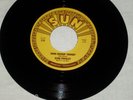 ELVIS PRESLEY GOOD ROCKIN' TONIGHT 7'45 SUN RECORDS 210