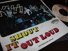 KISS Vinyl 7 ITALY 