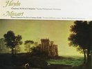 RARE FURTWANGLER LEFEBURE MOZART HAYDN UNICORN WFS 11