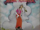 ATOMIC ROOSTER - IN HEARING OF-  PEGASUS- RECORD IS EX