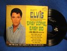 ELVIS PRESLEY   EASY COME EASY GO EPA 4387