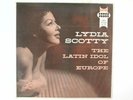 LYDIA SCOTTY LP THE LATIN IDOL OF EUROPE   SEECO