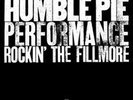 Humble Pie, Rockin the Fillmore. 200g Sealed LP OOP.