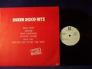 QUEEN Disco Hits Promo LP D.J. Copy Japanese Import