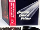 EMERSON LAKE PALMER ladies & gents JAPAN '79 3LP w/OBI
