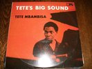 Tete Mbambisa-South African Jazz-Sun Records-1976
