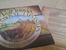 Neil Young - A TREASURE (2LP) vinyl LP