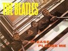 THE BEATLES - PLEASE PLEASE ME - UK IMPORT - MONO